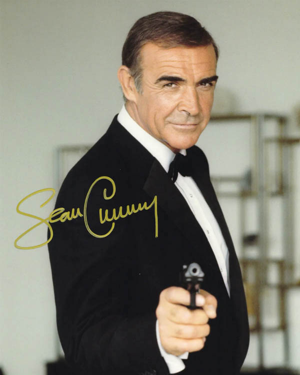 Sean Connery