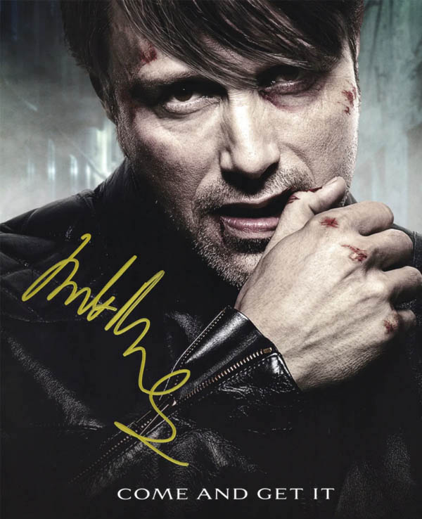 Hannibal Mads Mikkelsen